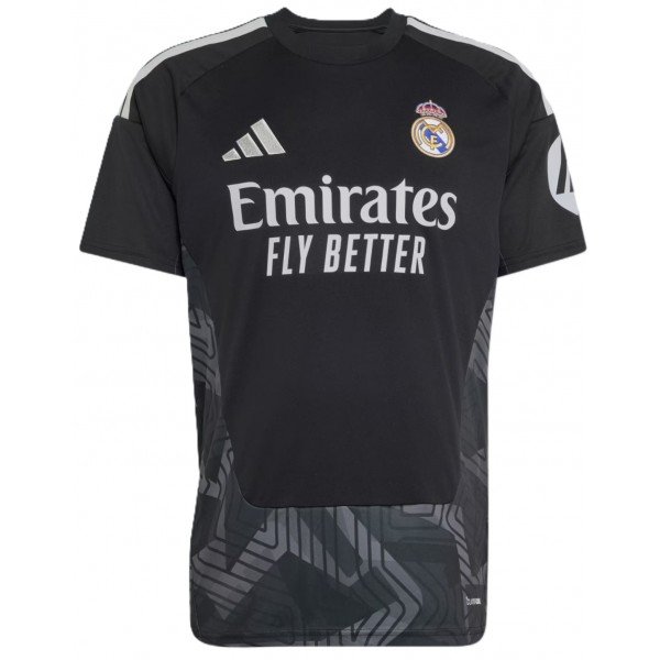 Camisa Goleiro I Real Madrid 2026 2027 Adidas oficial 